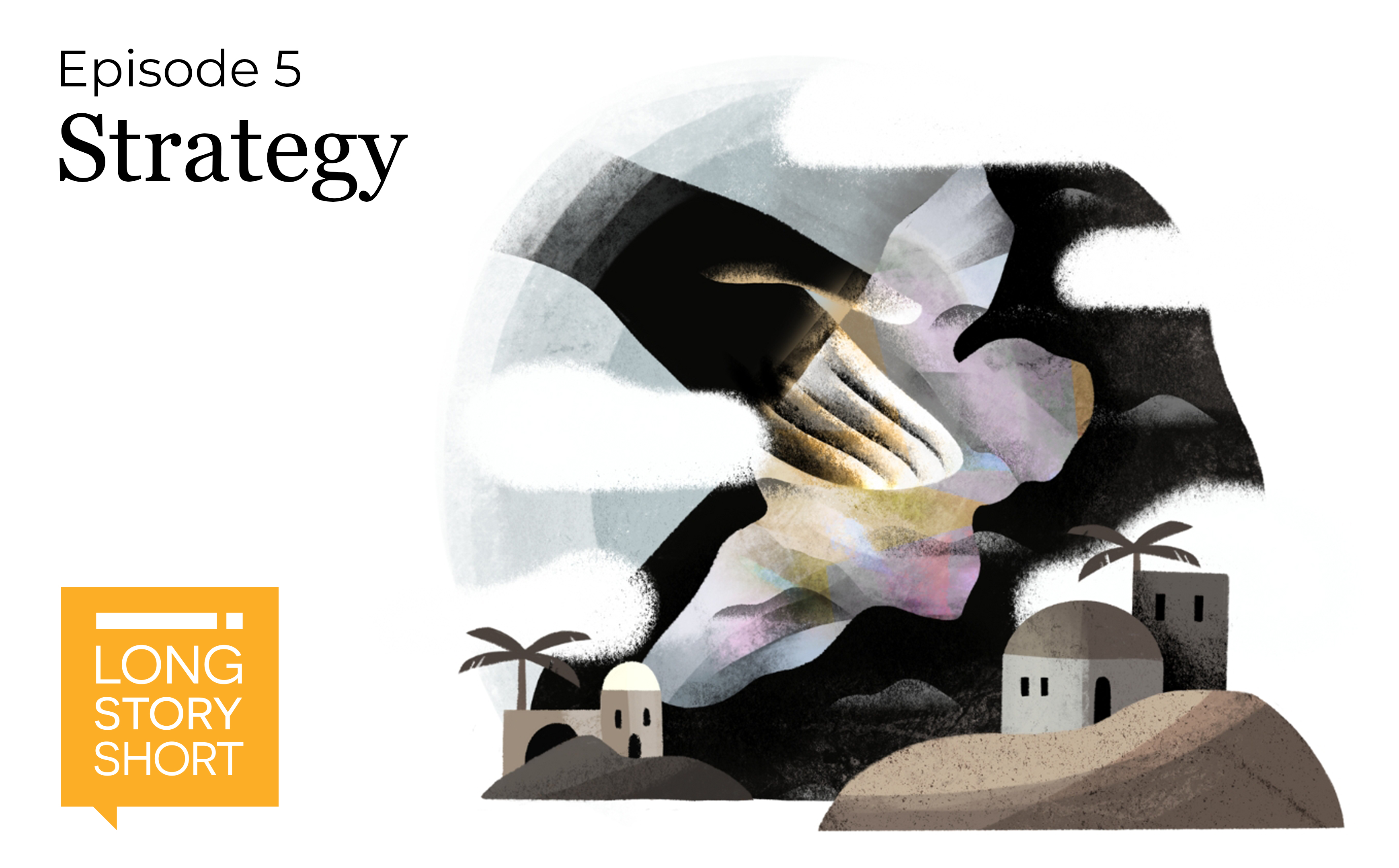 Strategy - Why Israel?