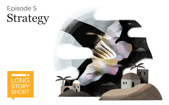 Strategy - Why Israel?