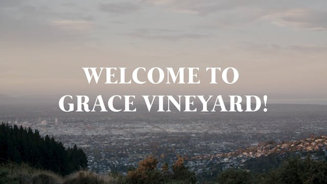 Grace At Your Place - 12 November 2023