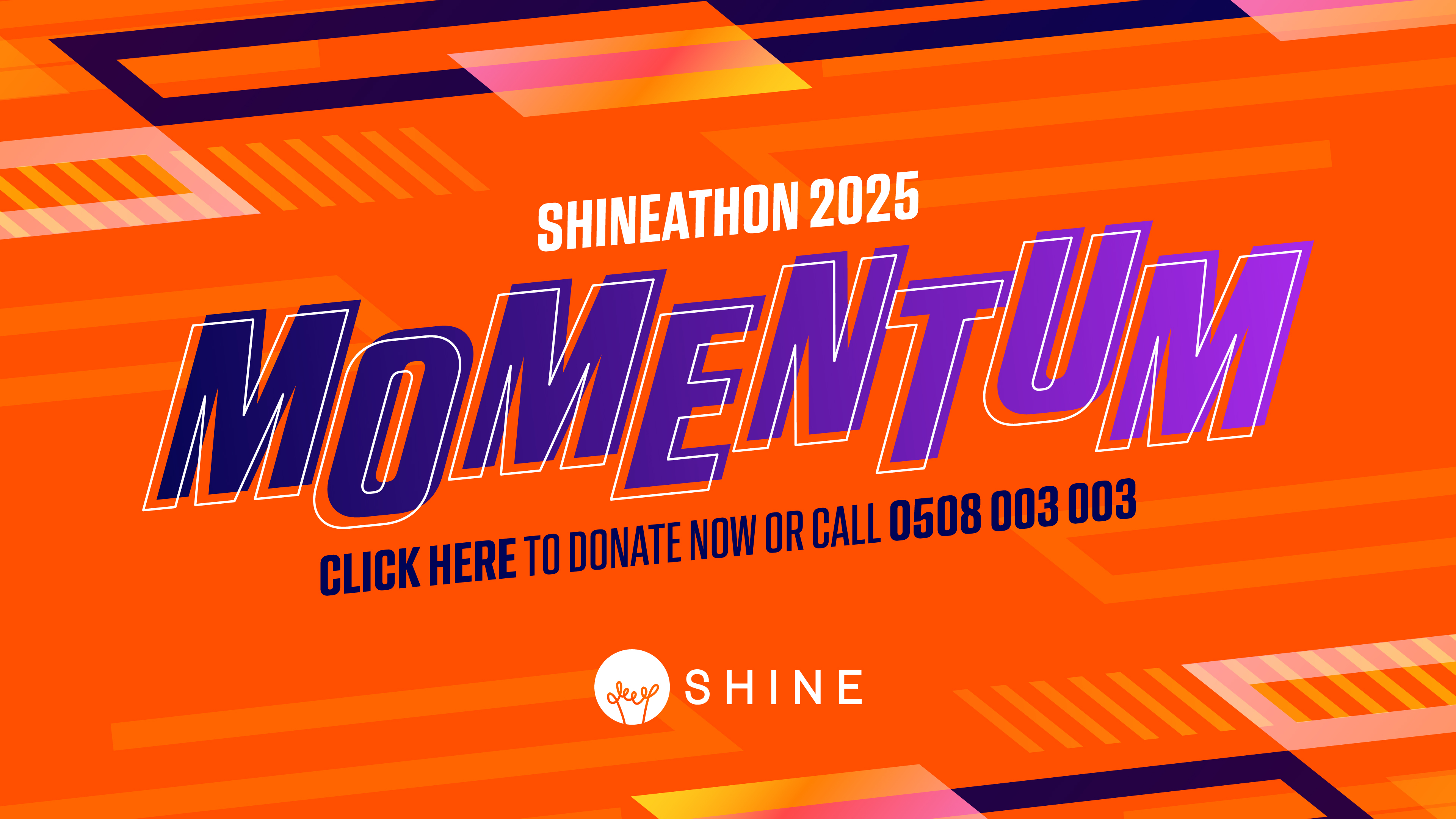SHINEATHON 2025 IS HERE!