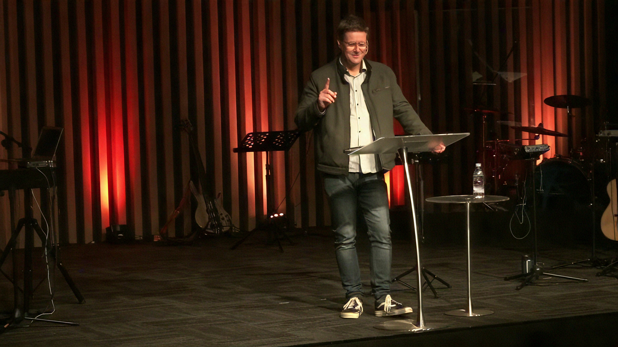 The River Church - 21 July 2024