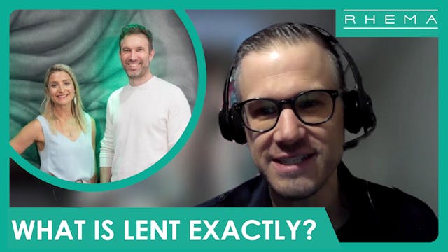 What is 'Lent' all About? Rev George ...