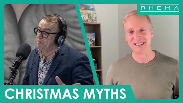 Part 2: Debunking Christmas Myths, Da...