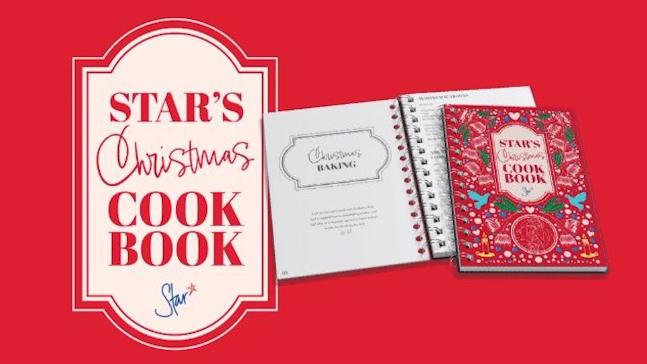 STAR's Christmas Cook Book