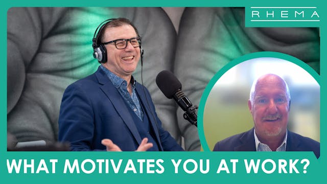  What Motivates You? Tom O'Neil on If...