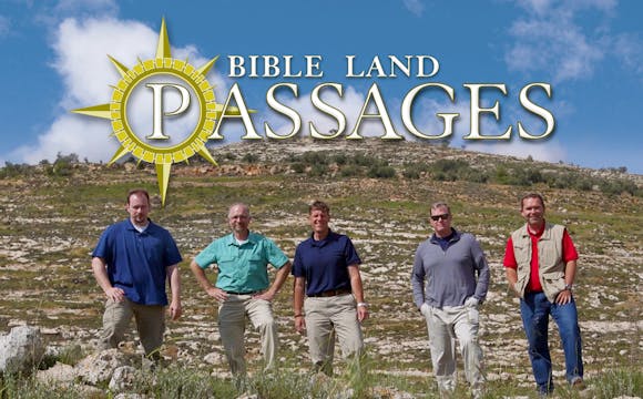 Bible Land Passages