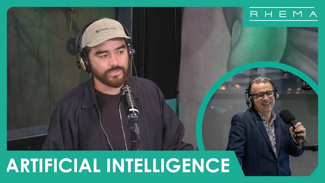 Artificial Intelligence: Good or Bad? Justin Smith Shares Thoughts | On Mic