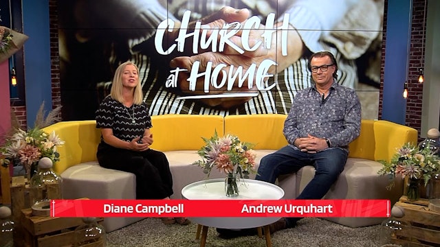 1. Church At Home - 13 March 2022