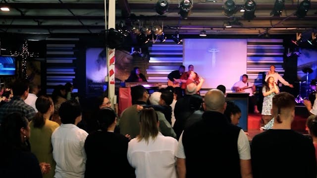 The Dream Centre - 29 May 2022