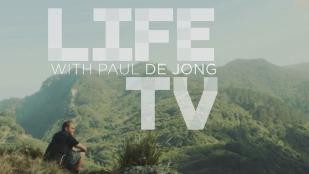 Life TV with Paul de Jong - Living in the Moment