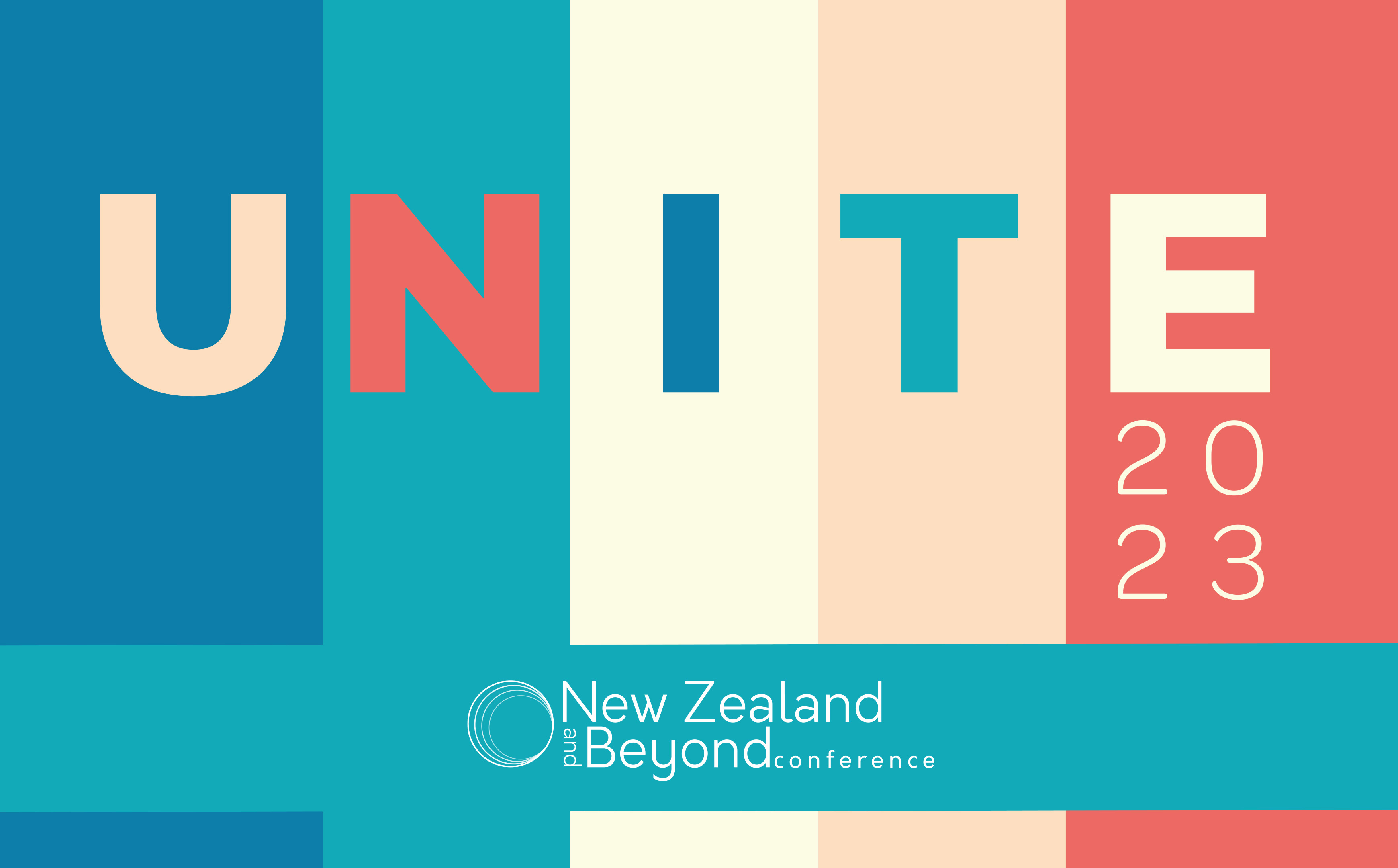 NZ & Beyond Conference from Thursday 23rd March, 7pm