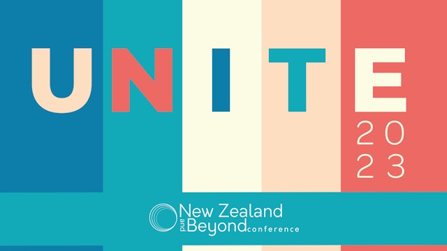 NZ & Beyond Conference from Thursday 23rd March, 7pm