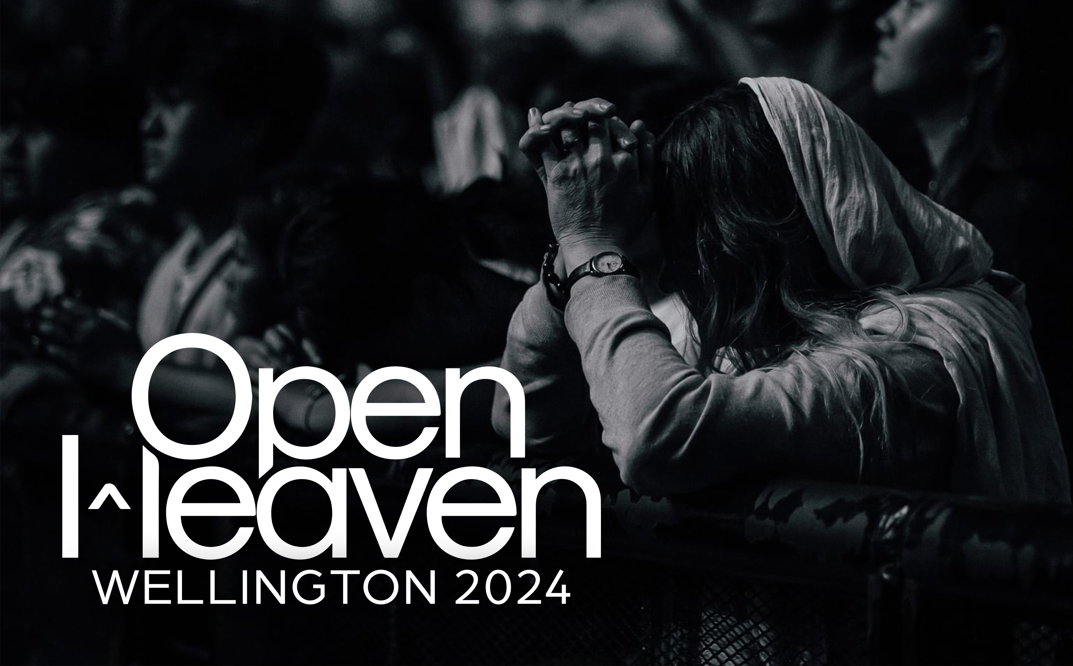 Open Heaven Wellington 2024