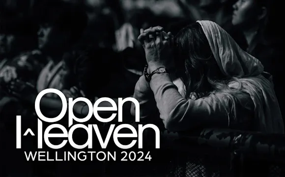 Open Heaven Wellington 2024