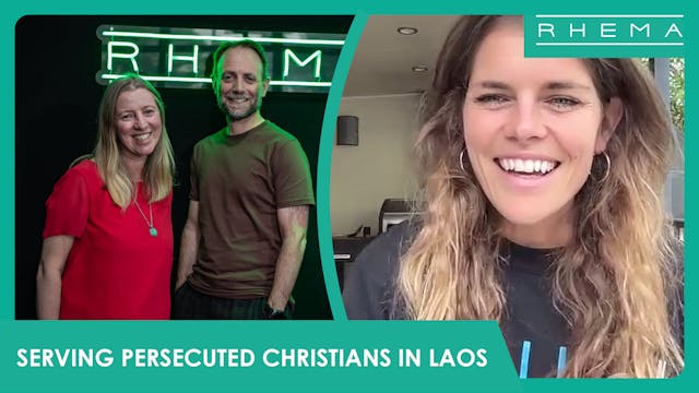 Persecuted Christians in Laos: Open D...