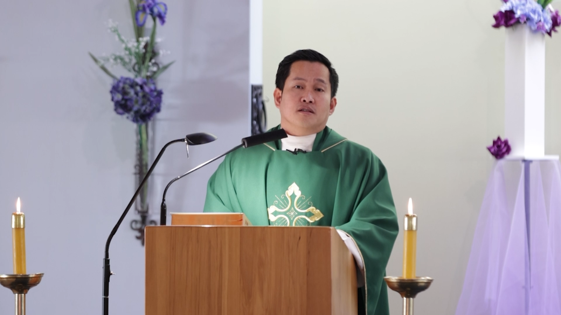 Sunday Mass - 3 September 2023