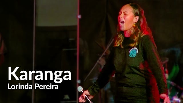 Karanga - Lorinda Pereira