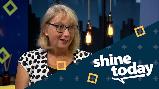 The Leprosy Mission, Executive Director Gillian Whitley | Shine Interview