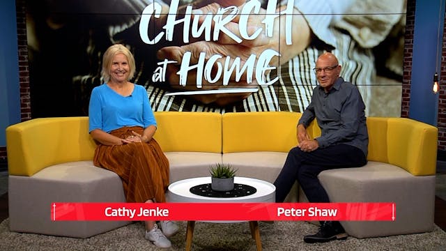 8. Church at Home - 30 January 2022