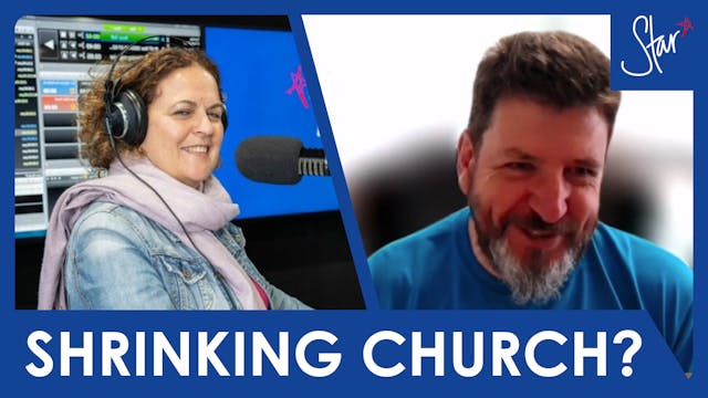 Help My Church is Shrinking: Bruce Ed...