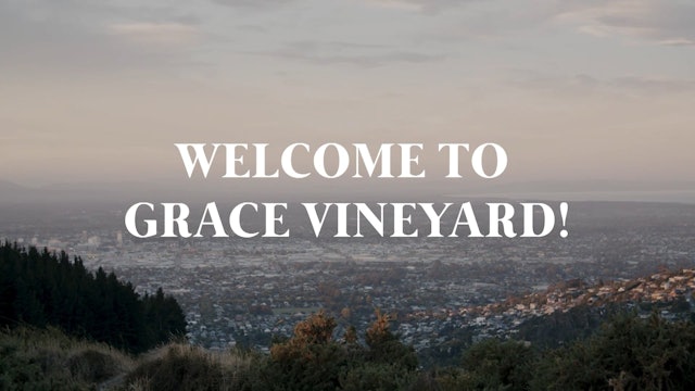 Grace at Your Place - 3 December 2023