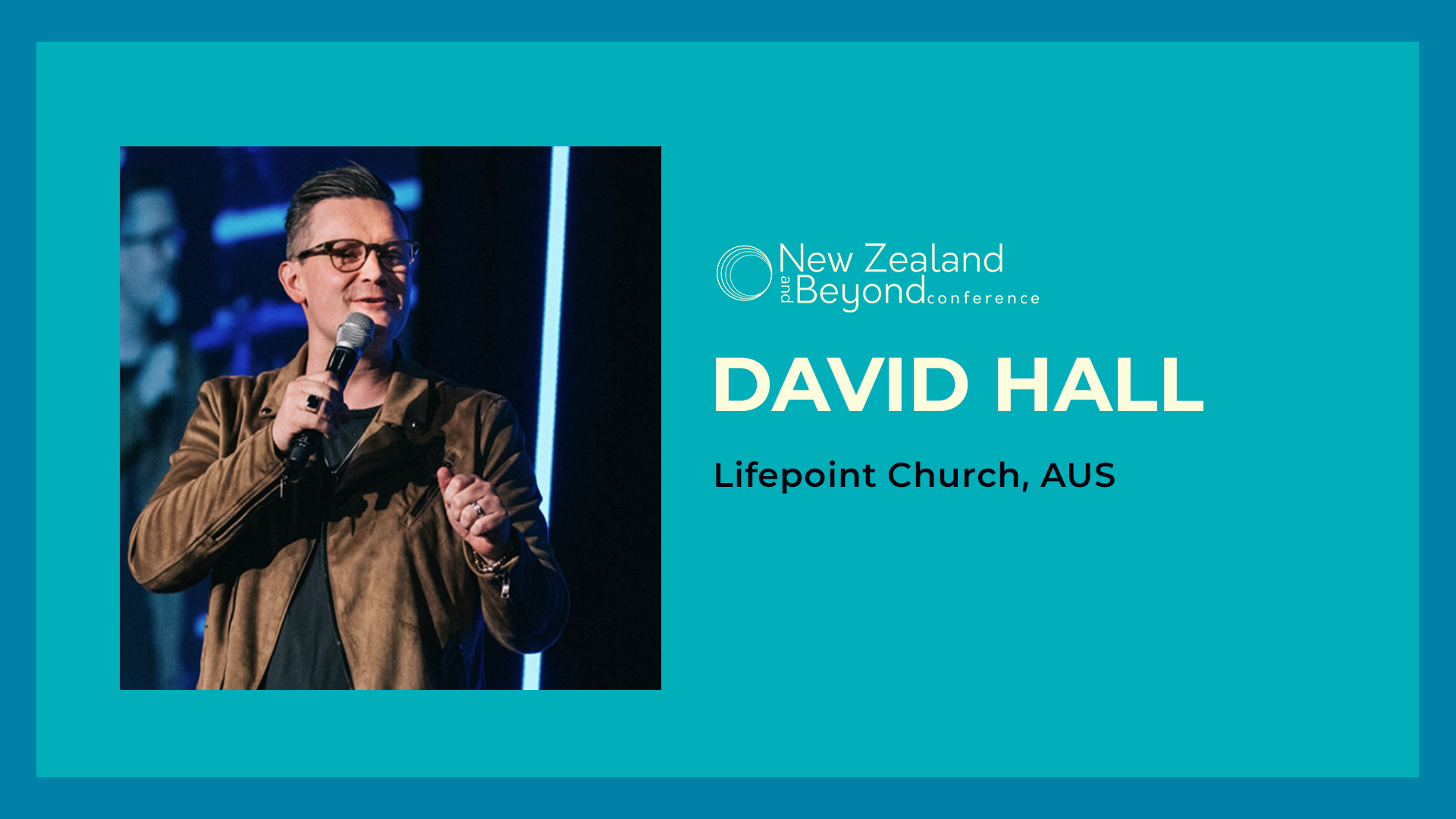 SESSON 2 - David Hall