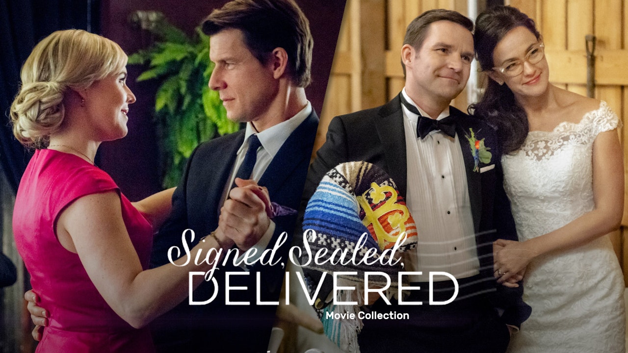 Signed, Sealed, Delivered: The Movie Collection