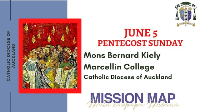 Sunday Mass - 5 June 2022