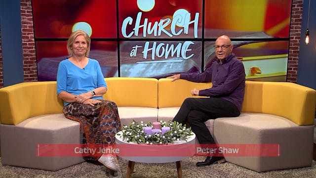 10. Church At Home - 5 December 2021