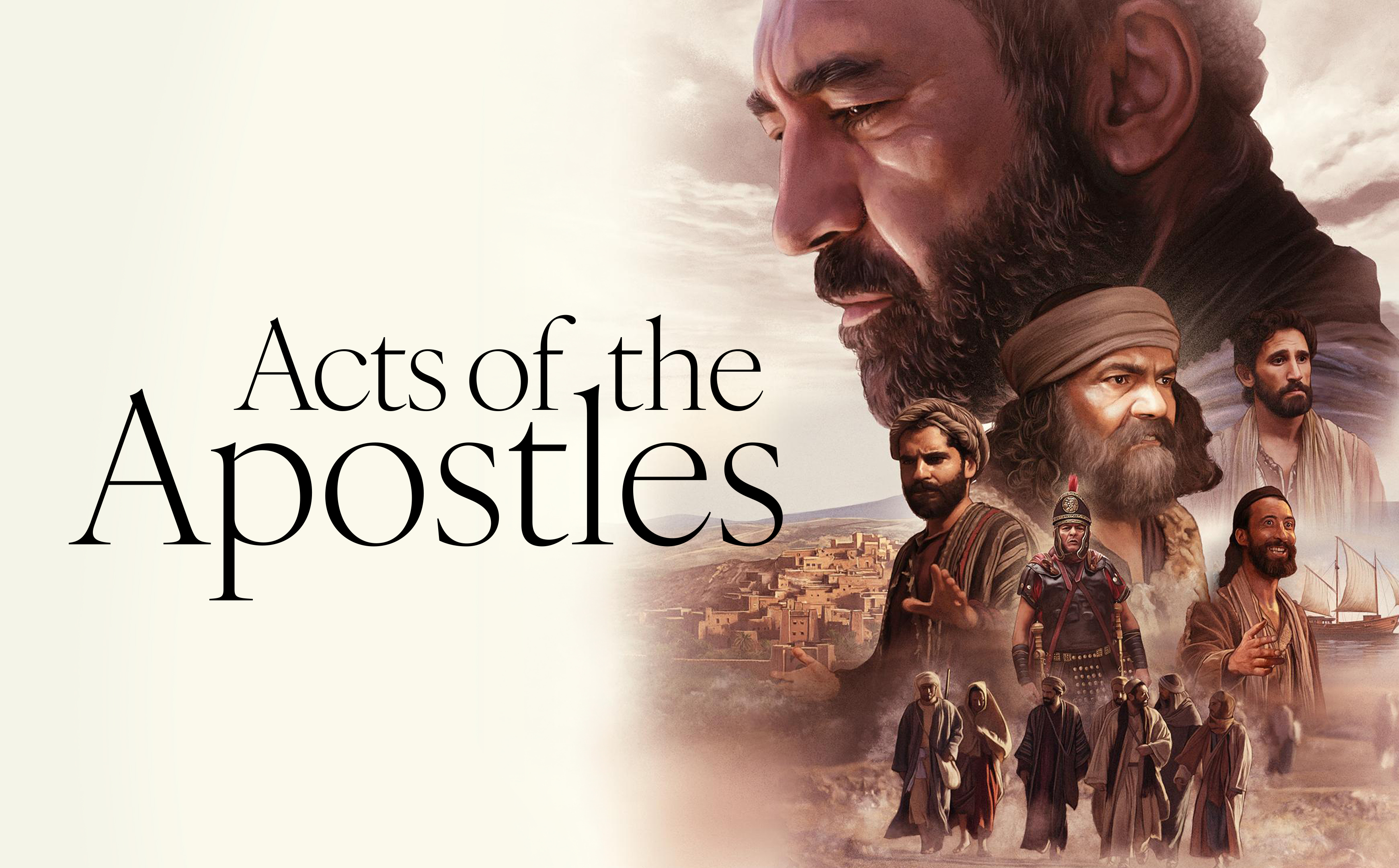Acts of the Apostles