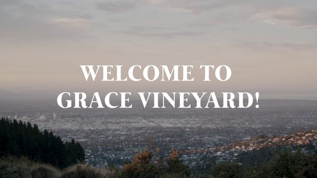 Grace at Your Place - 26 November 2023