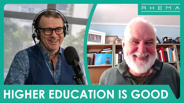 All Education is Good: John Cowan Com...