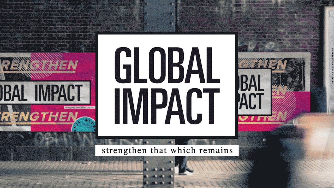 Global Impact Conference 2021