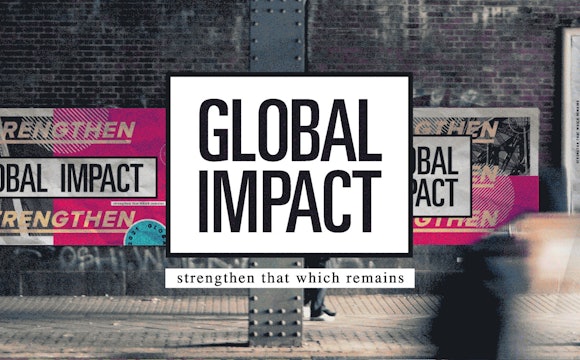 Global Impact Conference 2021