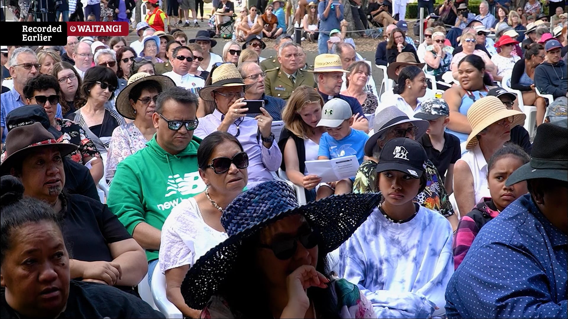 10am Interdenominational Church Service Highlights