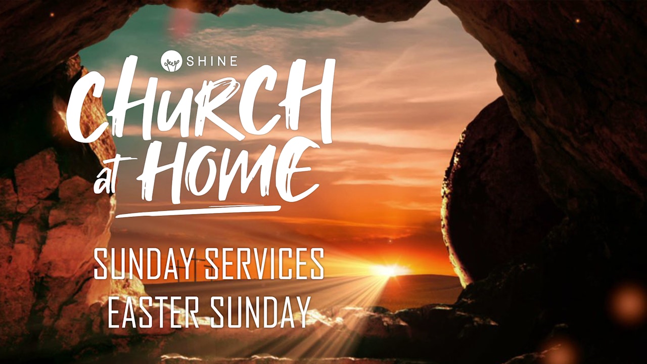 Church at Home - Easter Sunday 2023