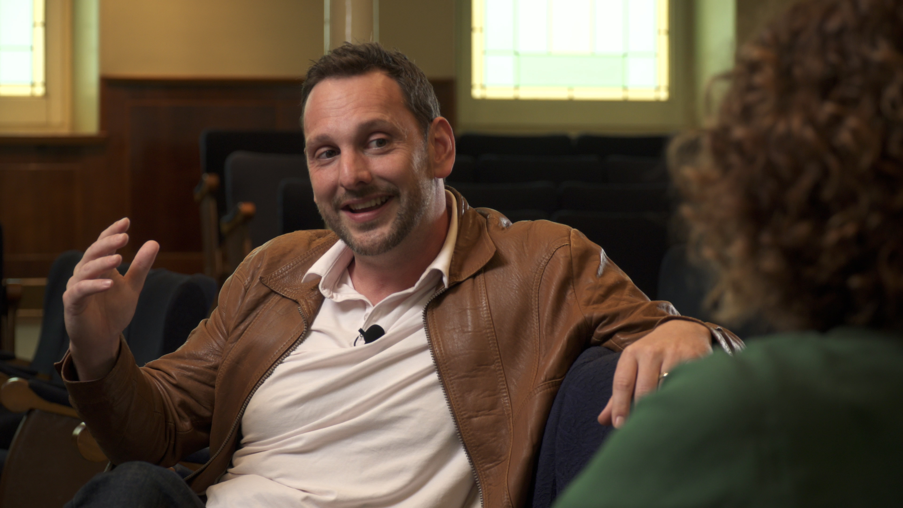 Grief to God's love, Jared Van Berkel | Finding The Light | Ep 3