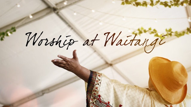Worship at Waitangi