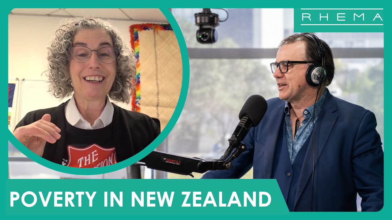 Poverty Impacting Old and Young The Salvation Army Share Insights On