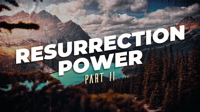 Church Unlimited - 30 October 2022