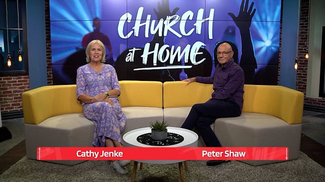 3. CHURCH AT HOME - 27 March 2022