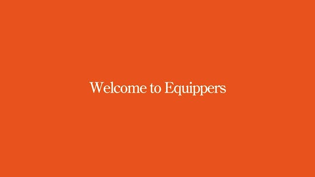 Equippers Church - 5 December 2021
