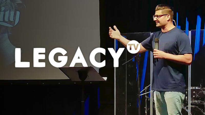 Legacy TV - 2025