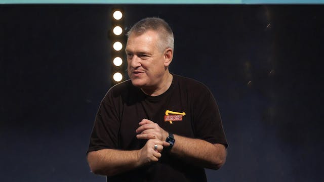 Grace Vineyard Church - 21 July 2024