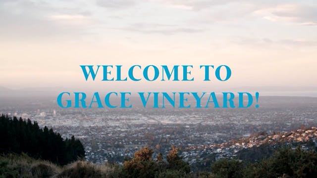 Church at Home - Grace Vineyard - 10 ...