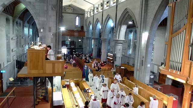 Nelson Cathedral - 6 August 2023