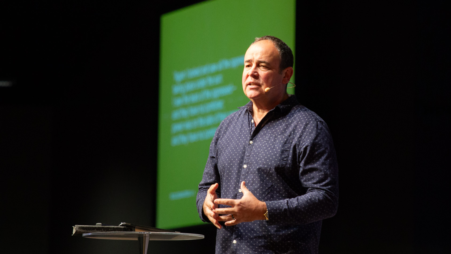 Bethlehem Baptist Church - 25 August 2024