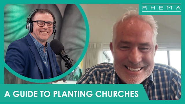 How to Multiply Churches: Nick Klinke...