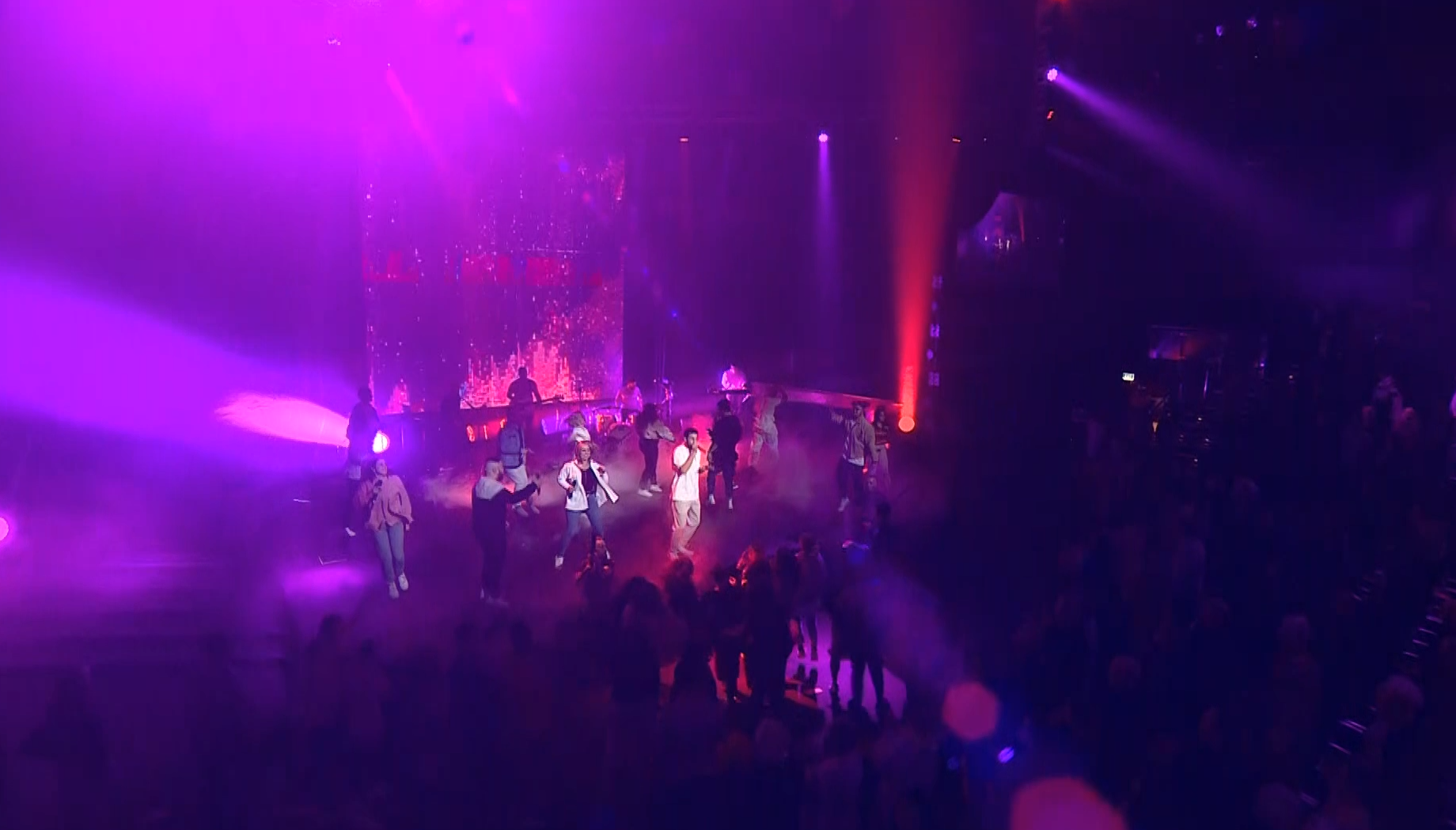 Global Impact 2021 - Opening Worship (Friday Night)