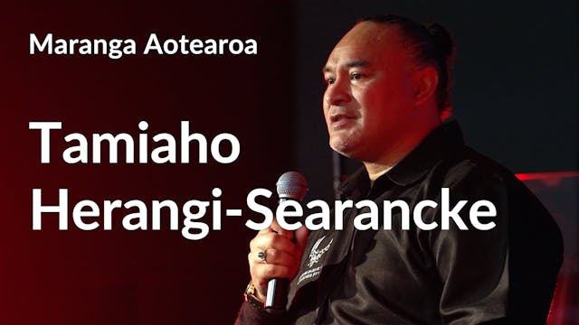 2. Tamiaho Herangi-Searancke